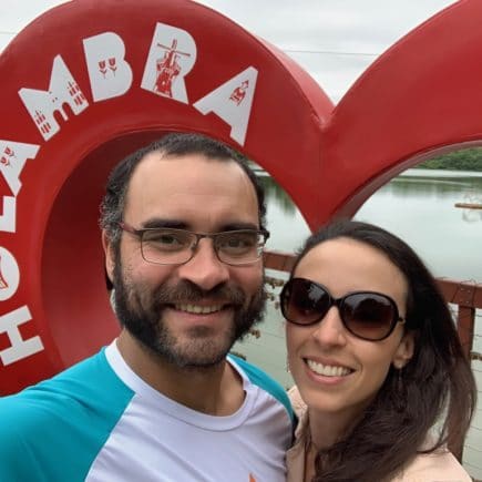 Holambra Placa