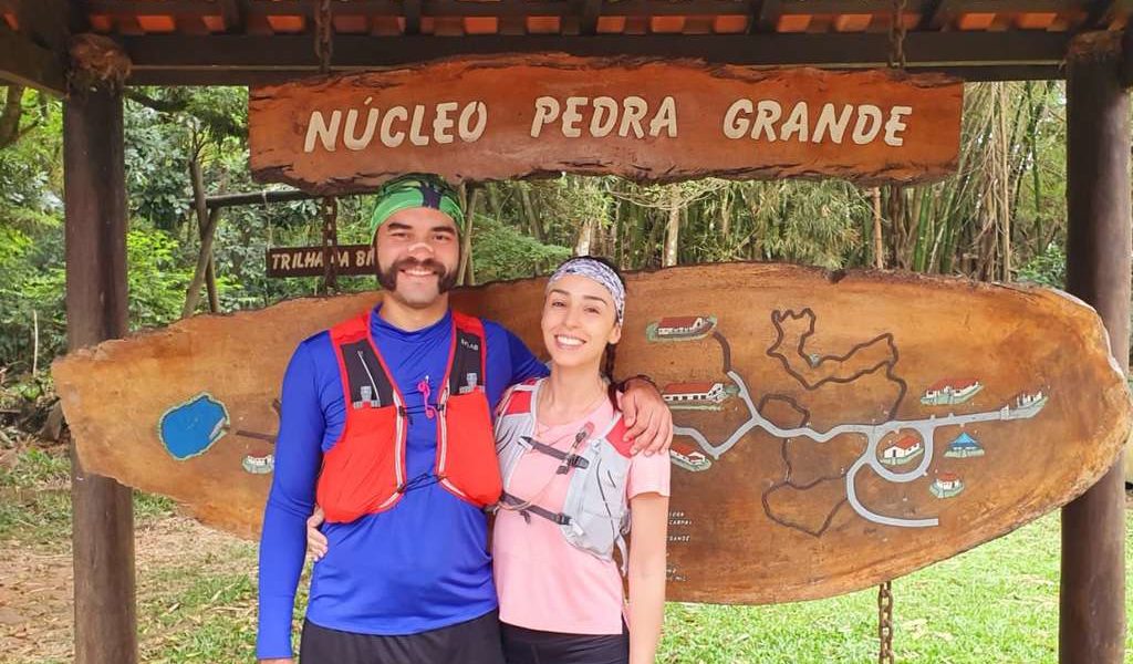 Núcleo Pedra Grande entrada