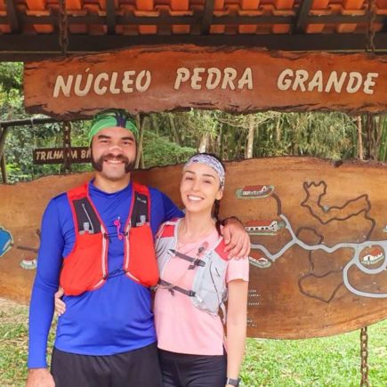 Núcleo Pedra Grande entrada