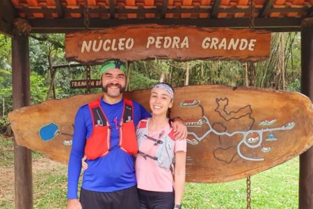 Núcleo Pedra Grande entrada