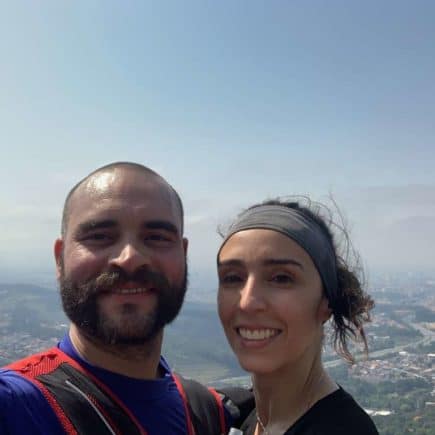 Pico do Jaraguá Vista