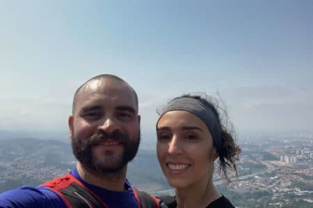 Pico do Jaraguá Vista