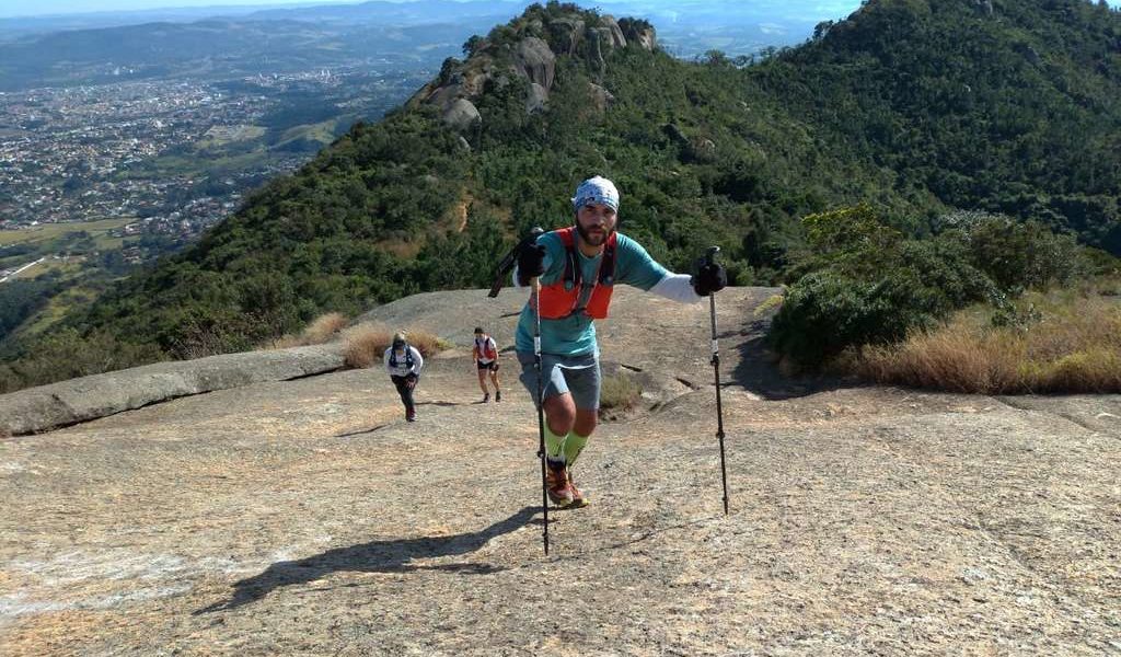Pedra Grande Atibaia subida