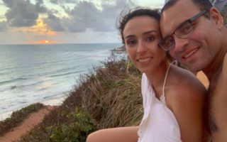 Praia do Amor - Ano novo