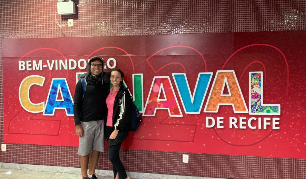 Aeroporto Carnaval Recife