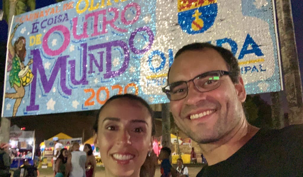 Tema Carnaval Olinda 2020