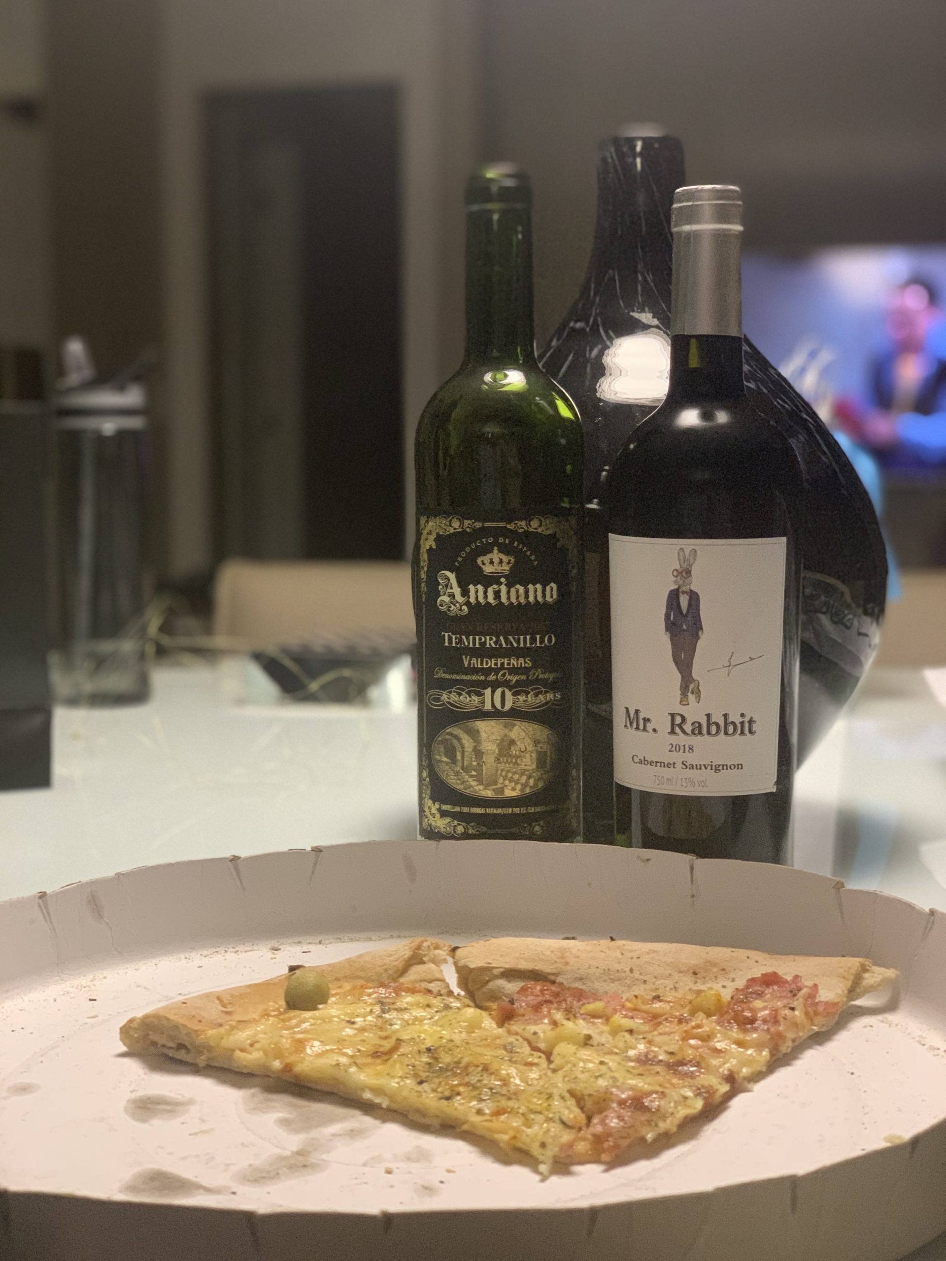 Anciano Gran Reserva 10 years Valdepeñas DOP 2007