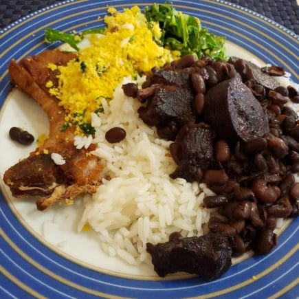 Feijoada Panelinha