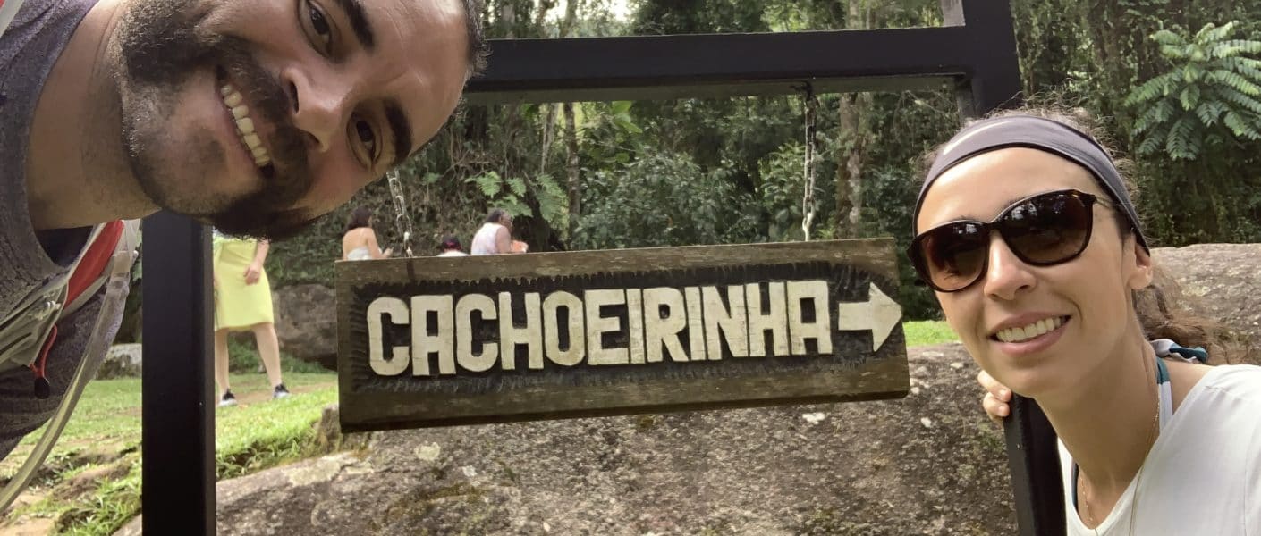 Maringá - Sitio Cachoeiras do Alcantilado