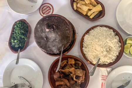 Feijoada do Elidio Bar