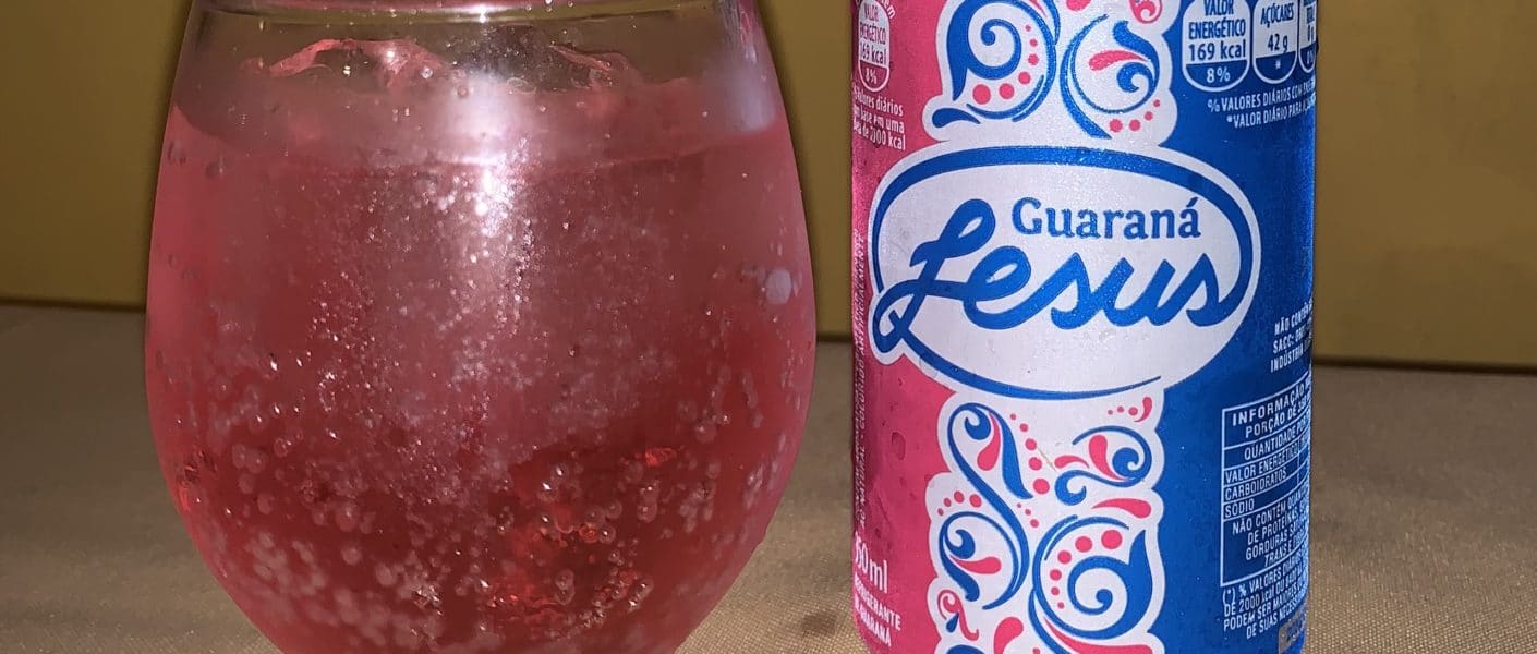 Guaraná Jesus no Maranhão