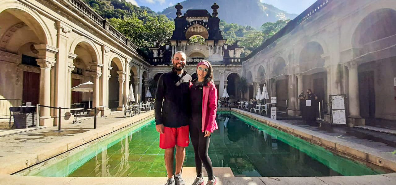 Parque Lage