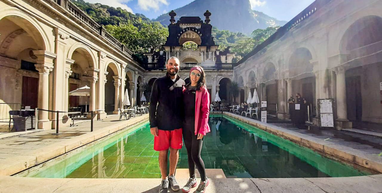 Parque Lage