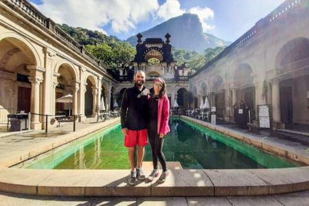 Parque Lage