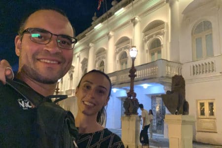 Centro de São Luís Maranhão