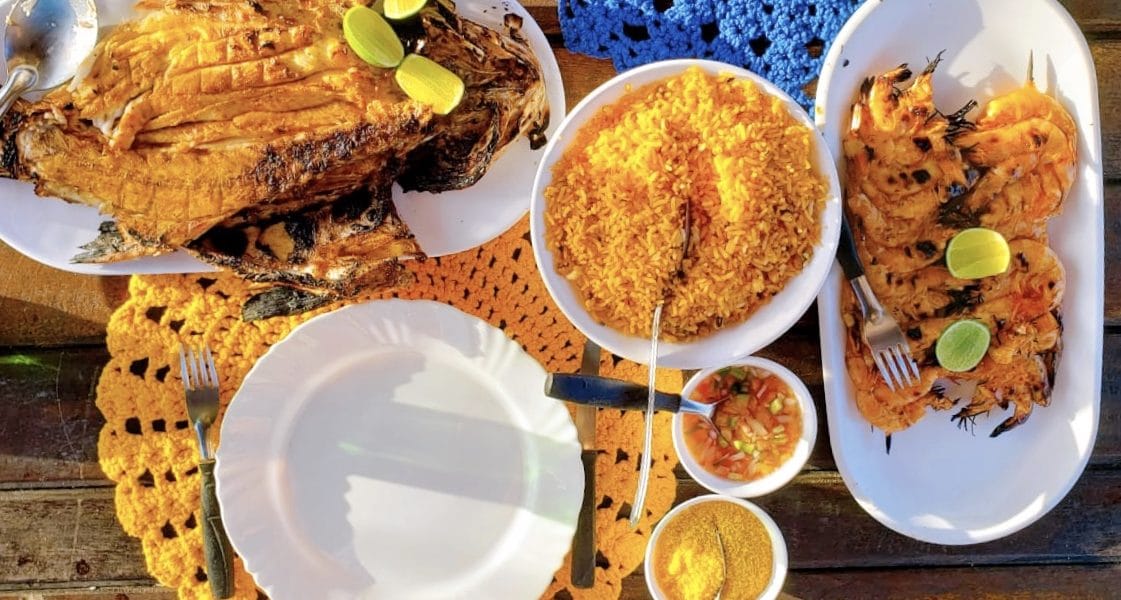Dicas de restaurantes em Atins