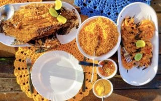 Dicas de restaurantes em Atins