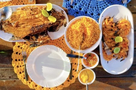 Dicas de restaurantes em Atins