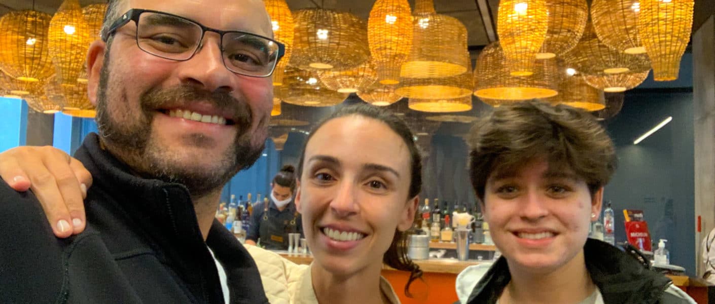 Balaio IMS restaurante a bela e o bigode