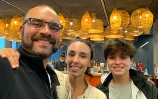 Balaio IMS restaurante a bela e o bigode