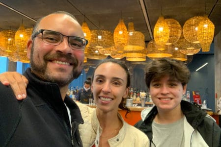 Balaio IMS restaurante a bela e o bigode