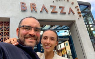 Brazza Ferro e Fogo