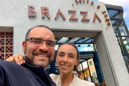 Brazza Ferro e Fogo
