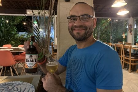Tapera do Sabor - Carveja Ekaut
