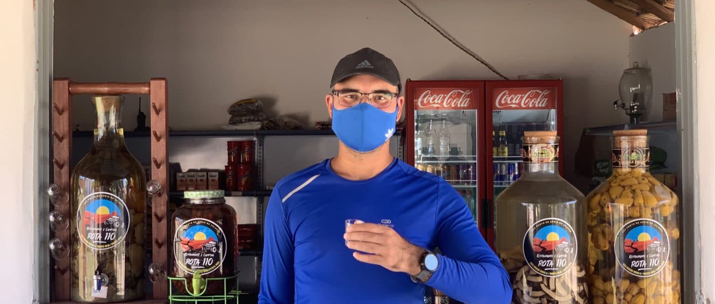 Onde comer no Jalapão - Restaurante Recanto do Serrado