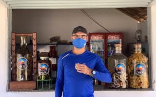Onde comer no Jalapão - Restaurante Recanto do Serrado
