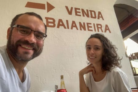 A baianeira restaurante