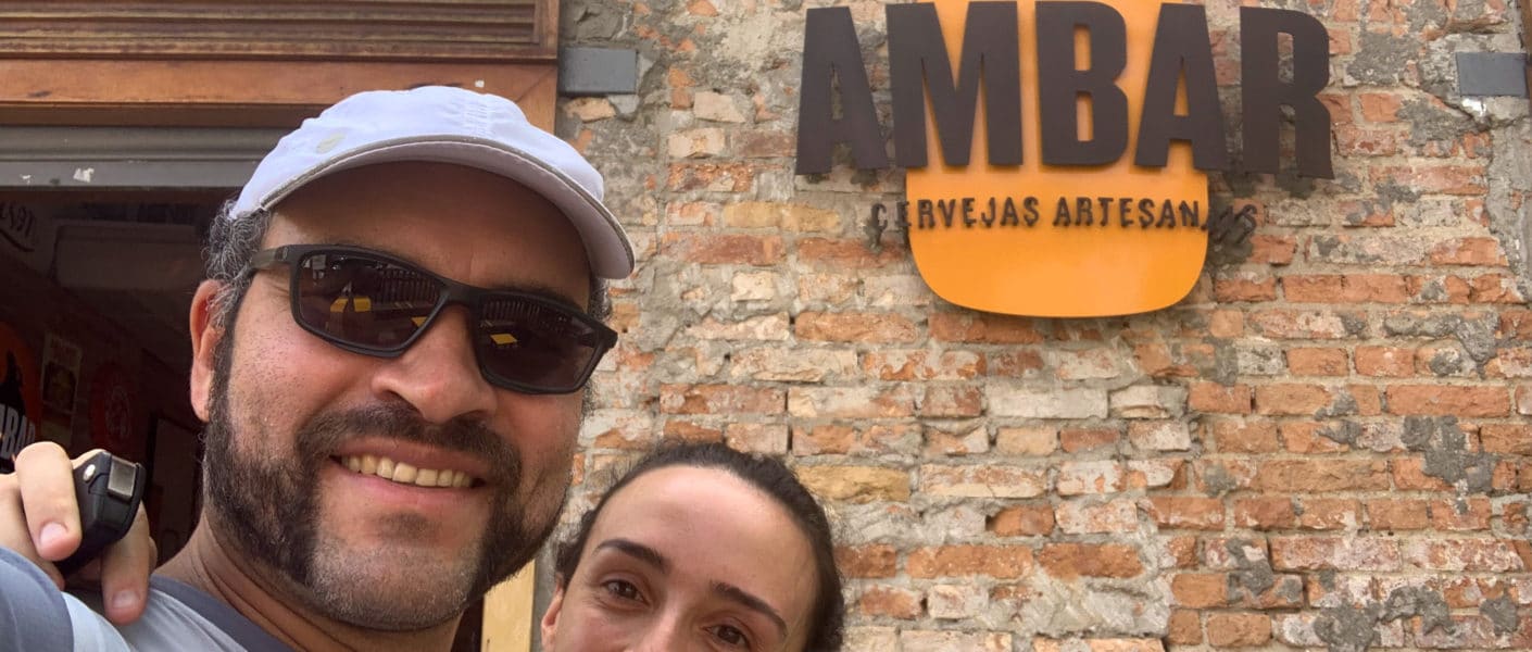 Âmbar Cervejas Artesanais