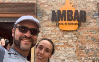 Âmbar Cervejas Artesanais