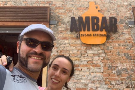 Âmbar Cervejas Artesanais