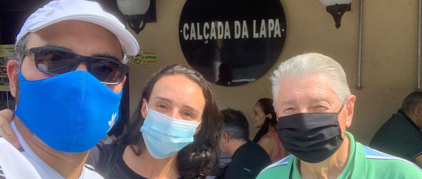Bar Calçada da Lapa