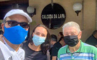Bar Calçada da Lapa