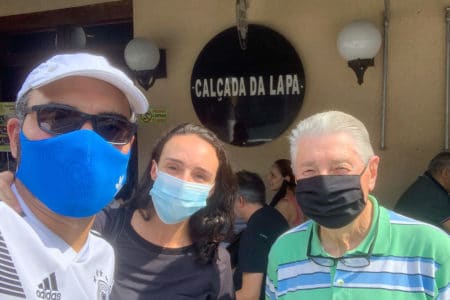 Bar Calçada da Lapa
