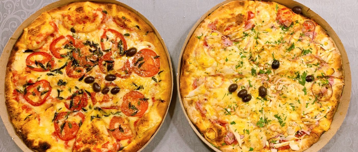 Pizzaria Meime pizzas tradicionais