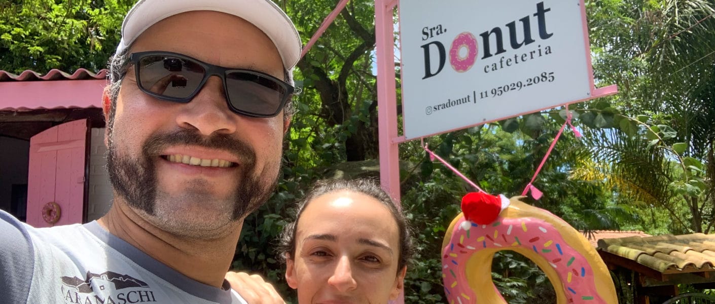 Sra Donut confeitaria