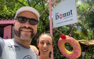 Sra Donut confeitaria