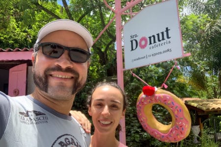 Sra Donut confeitaria