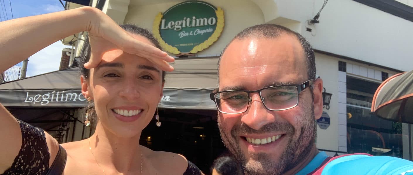 Legítimo bar