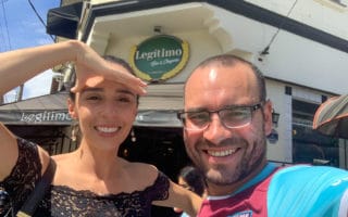 Legítimo bar