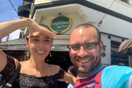Legítimo bar