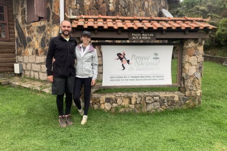 Parque Nacional de Itatiaia