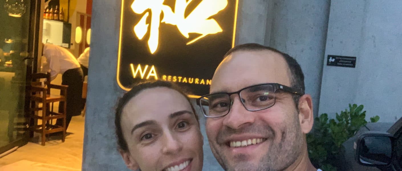wa restaurant