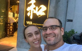 wa restaurant