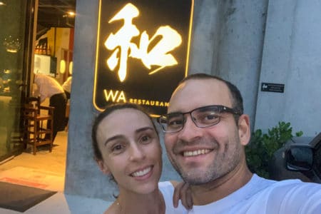 wa restaurant