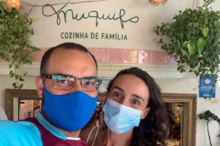 Muquifo restaurante