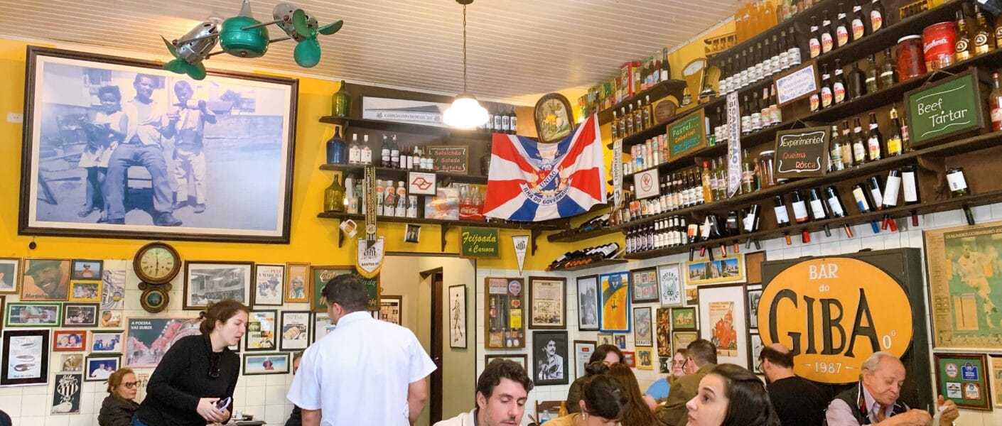 bar do giba decoracao